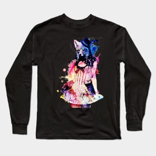 Foxy Lady Long Sleeve T-Shirt